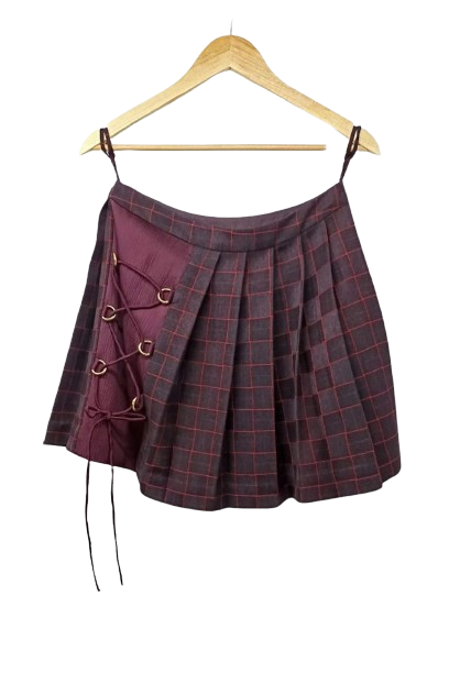 Pristina Lace up Skorts - Skirts for Women